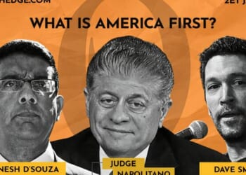 What Is "America First"? | ZeroHedge