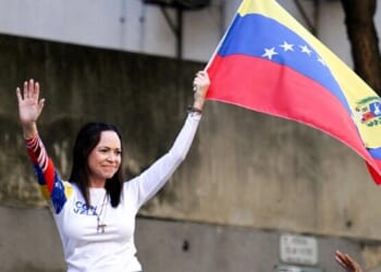 Trump To Meet With Venezuelan Opposition Leader Machado
