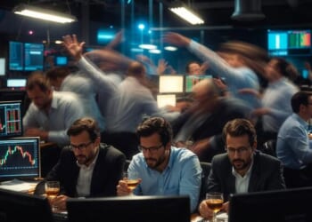 Everybody Drink! | ZeroHedge