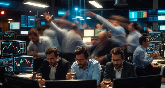 Everybody Drink! | ZeroHedge