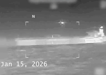 US Forces Seize Sixth Tanker In Western Hemisphere As Trump Targets Dark Fleet