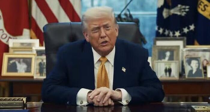 President Trump Unveils 'The Great Healthcare Plan'