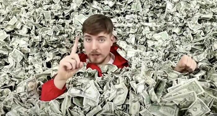 MrBeast Broke? Billionaire YouTuber Claims He Has "Negative Money" As Tom Lee Invests $200M