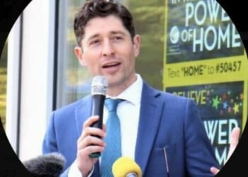 The Whining Of Jacob Frey