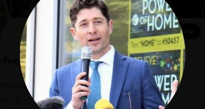 The Whining Of Jacob Frey