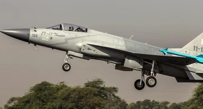 Muslim Nations Scramble To Acquire Pakistan's JF-17 Fighter Jet