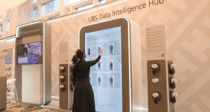 Day One Of UBS China Conference Reveals Emphasis On Humanoid Robotics