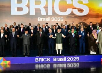 Trump Kicking BRICS Out Of The Americas