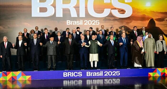 Trump Kicking BRICS Out Of The Americas