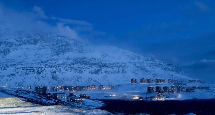 A Greenland-To-Patagonia Defense Axis | ZeroHedge