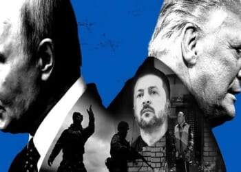 What's Behind Washington's Signaling Support For NATO Troops In Ukraine?