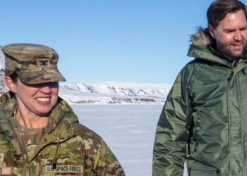 Danish Intelligence Confirms The Russia-China Threat To Greenland