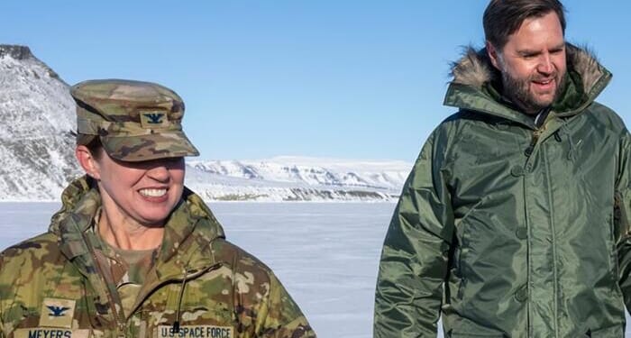 Danish Intelligence Confirms The Russia-China Threat To Greenland