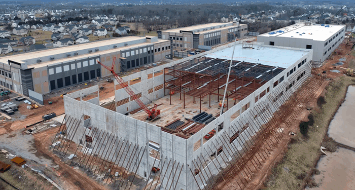 Data Centers, Power Infrastructure, Healthcare Set To Lead Next Phase Of Construction Boom