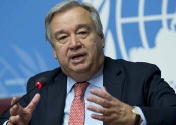 UN Chief's Last Annual Speech Warns Global Cooperation 'On Deathwatch'