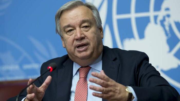 UN Chief's Last Annual Speech Warns Global Cooperation 'On Deathwatch'