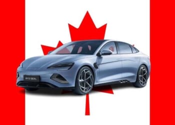 Beijing First? Canada's PM Carney Opens The Doors To Chinese EVs