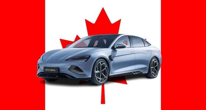 Beijing First? Canada's PM Carney Opens The Doors To Chinese EVs