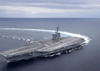 Washington & Moscow Trade Blows At UN As US Carrier Steams Toward Middle East
