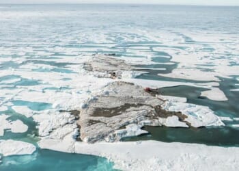 Trump Stuns By Floating Tariffs On Countries That Stand In The Way On Greenland