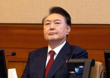 Yoon Becomes First Sitting S.Korean President To Be Arrested, Convicted & Sentenced