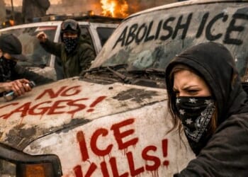 "They've Totally Lost Control"; Trump Threatens 'Agitators' As Civil Unrest Soars In Minnesota