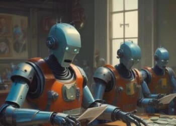 How The EU Is Messing Up The AI Boom