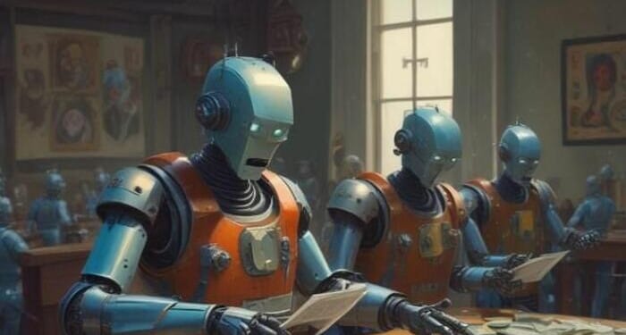 How The EU Is Messing Up The AI Boom