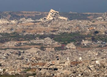 Trump Appoints Rubio, Witkoff, Kushner, And Blair To Gaza 'Board Of Peace'