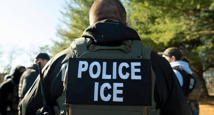 Maine Officials Say They're Expecting ICE Operations In Coming Days