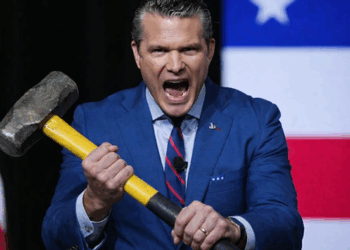 Hegseth Takes "Sledgehammer" To Nation's Largest DEI Program
