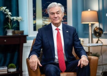 Dr. Oz Says Minnesota Fraud Coverup Reaches 'Highest Levels' Of State Government