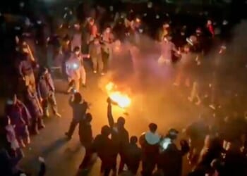 Iran's Khamenei Says US, Israel Linked To Deadly Protest Violence: 'Thousands Killed'