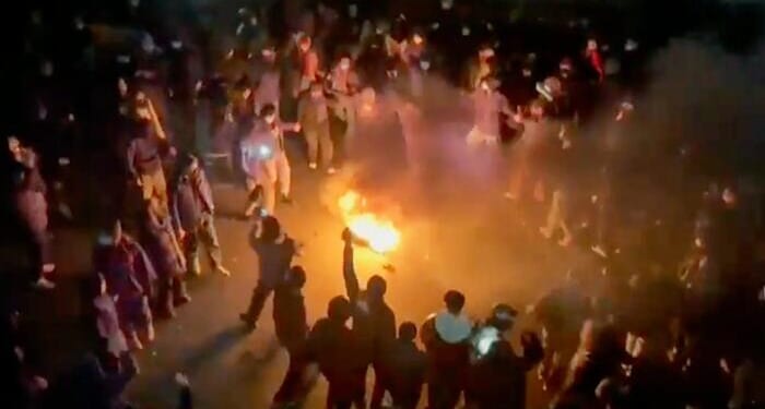 Iran's Khamenei Says US, Israel Linked To Deadly Protest Violence: 'Thousands Killed'