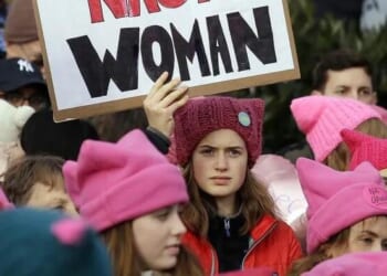 MSM Melting Down Over New Term For Liberal White Women