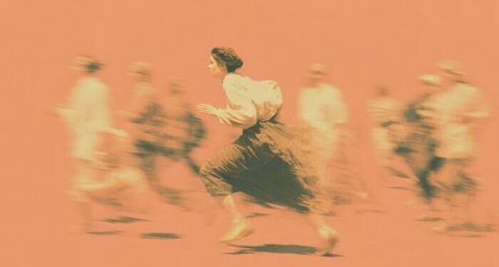 Why Young Women Moved Left While Young Men Stayed Sane