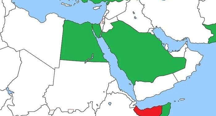 The Nascent 'Islamic NATO' Might Soon Set Its Sights On Somaliland