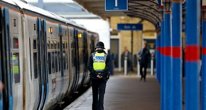 UK Migrant Crime Surge: Foreigners Top 79% Of Theft Arrests, 40% Of Violent Suspects On Trains