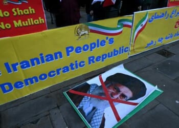 Trump In First Suggests Iran Regime Change: 'Time To Look For New Leadership'