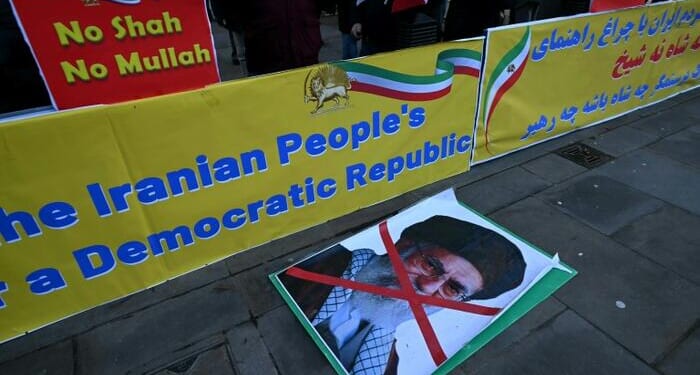 Trump In First Suggests Iran Regime Change: 'Time To Look For New Leadership'