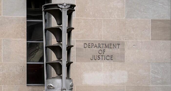 DOJ Sues Virginia For Failing To Turn Over Voter Rolls