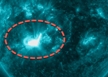 Massive High-Velocity Coronal Mass Ejection Blasts From Sun, Earth Impact Possible In Days