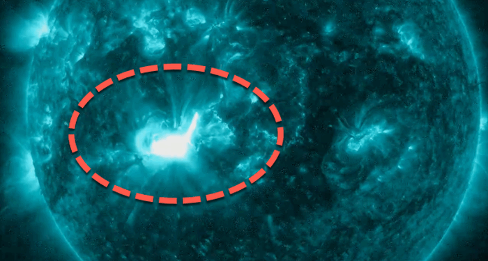 Massive High-Velocity Coronal Mass Ejection Blasts From Sun, Earth Impact Possible In Days