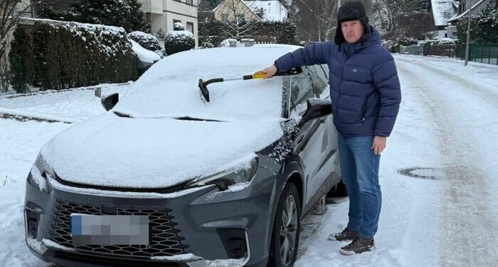 Germany Forces Lexus To Deactivate Remote Start With Over-The-Air Update