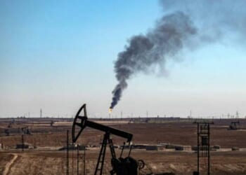 Kurds Withdraw From Syria's Largest Oil Field As Jolani Forces Move In