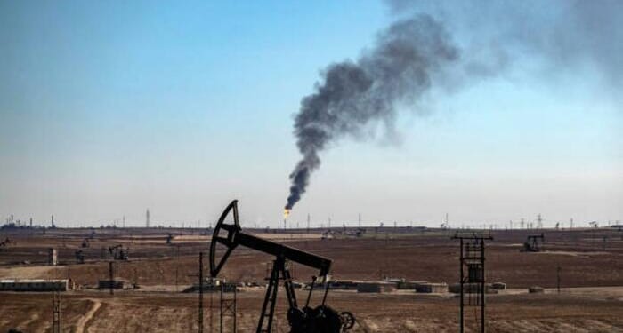 Kurds Withdraw From Syria's Largest Oil Field As Jolani Forces Move In