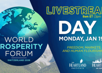 World Prosperity Forum in Zürich, Switzerland Streams Today