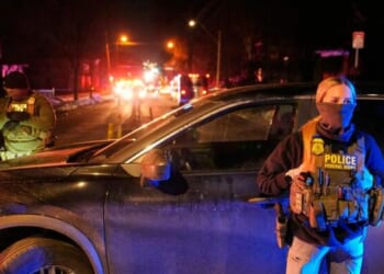 FBI Announces $100,000 Reward After Government Vehicles Broken Into In Minneapolis