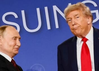 Putin Offered Seat On Trump's Gaza Peace Board, Kremlin Says