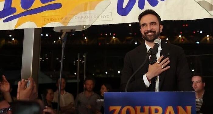 NYC Mayor Mamdani Under Fire Not For Snubbing Black Appointees